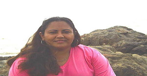 Paulinhana 53 years old I am from Ilhéus/Bahia, Seeking Dating with Man