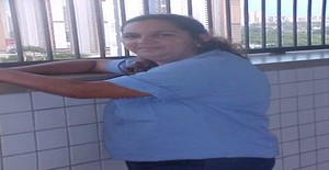Nice_brasil 52 years old I am from Fortaleza/Ceara, Seeking Dating Friendship with Man