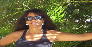 Leletiti 58 years old I am from São Gonçalo/Rio de Janeiro, Seeking Dating Friendship with Man